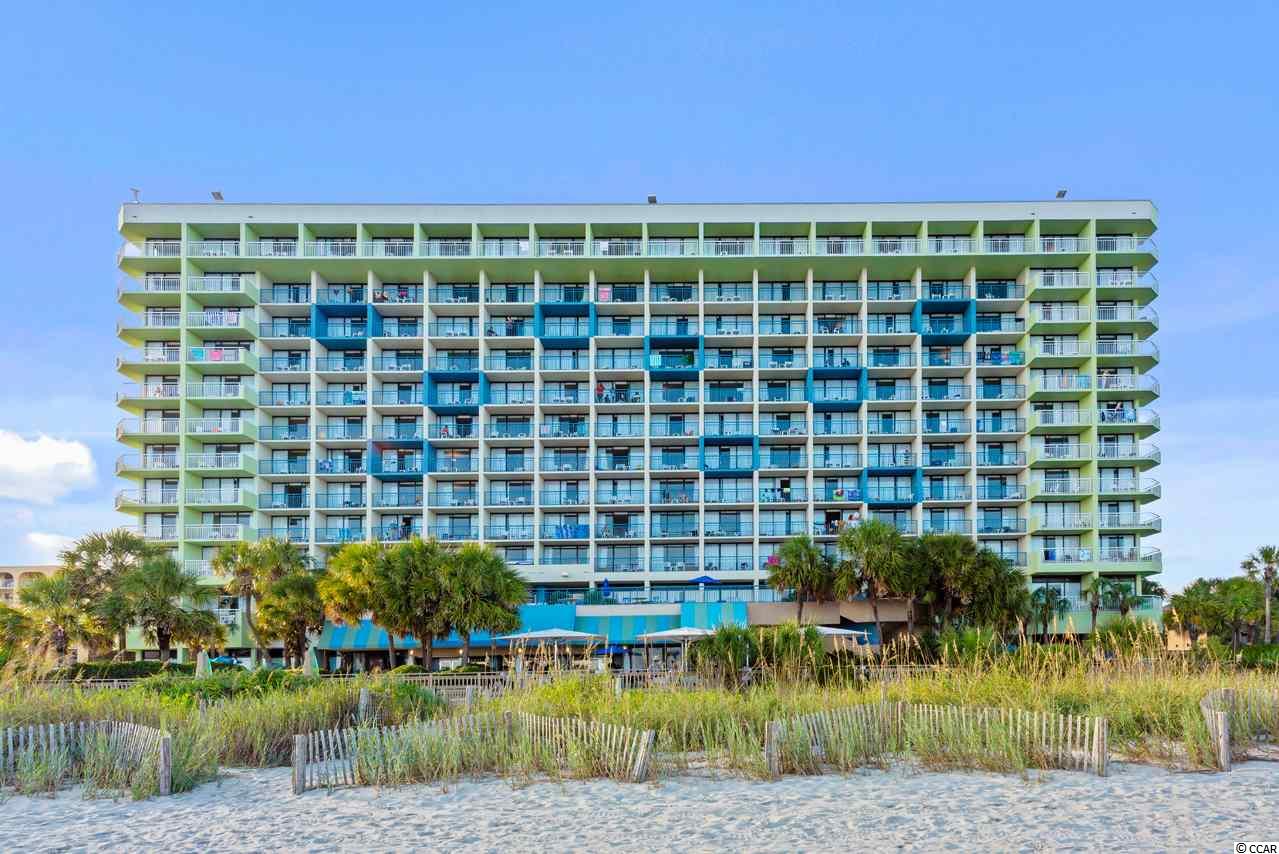 1105 South Ocean Boulevard, Unit 106 Myrtle Beach, SC 29577 - Photo 23 of 36
