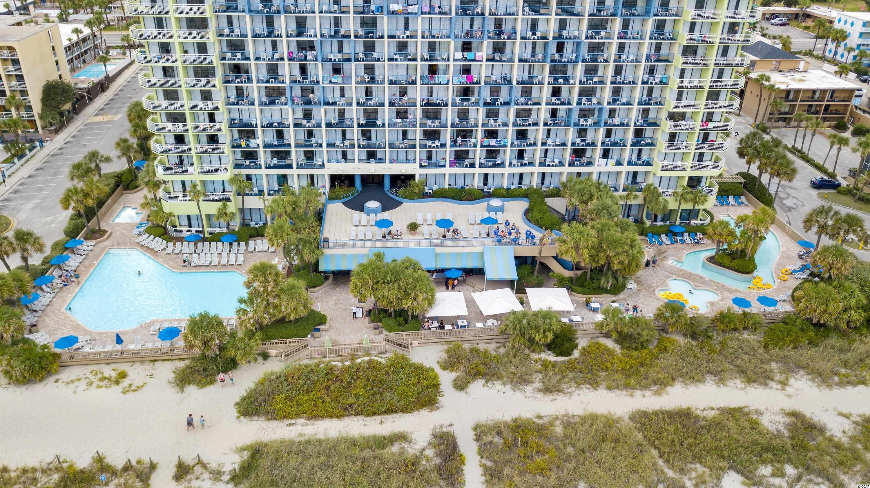 1105 South Ocean Boulevard, Unit 106 Myrtle Beach, SC 29577 - Photo 24 of 36