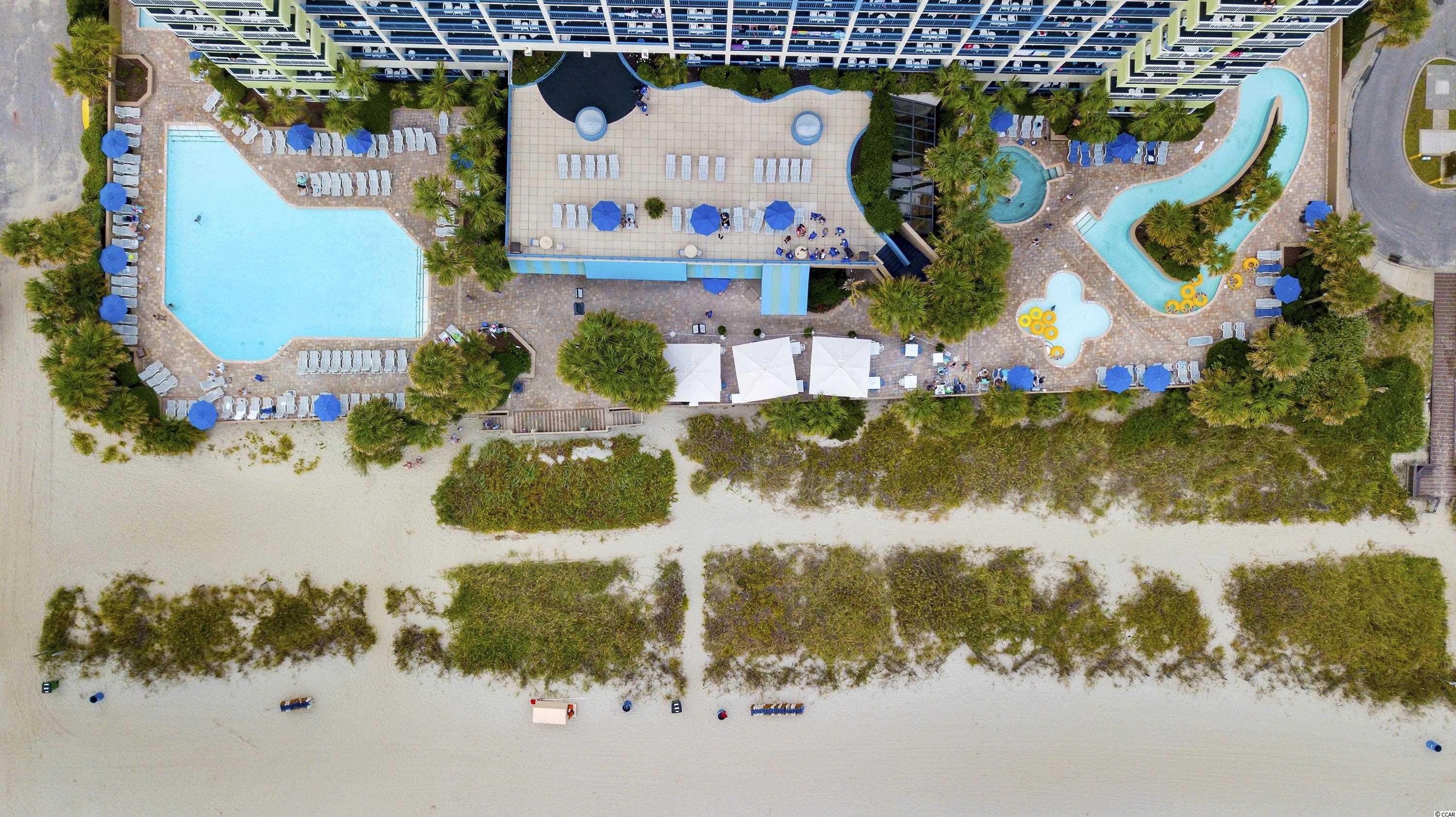 1105 South Ocean Boulevard, Unit 106 Myrtle Beach, SC 29577 - Photo 25 of 36