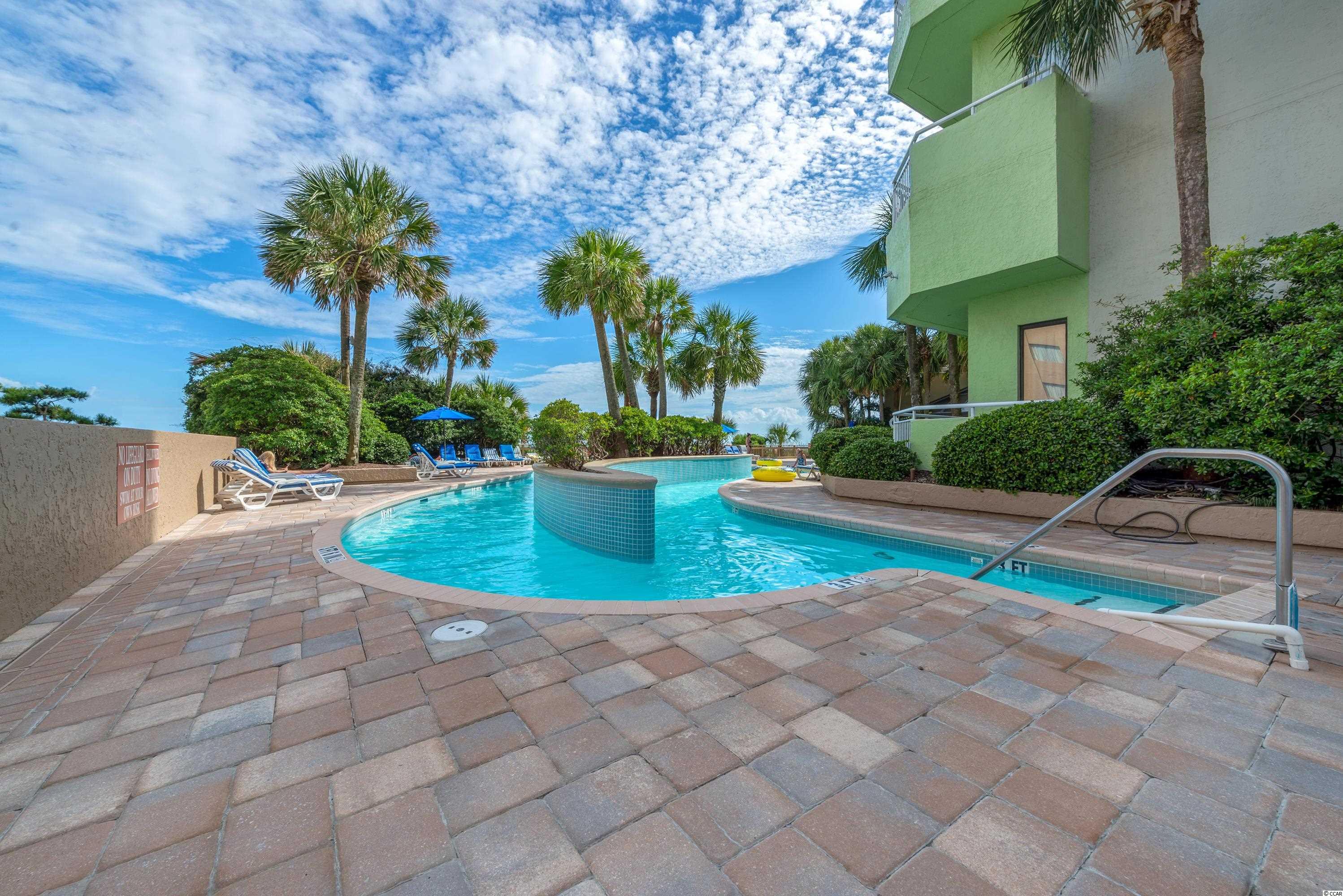 1105 South Ocean Boulevard, Unit 106 Myrtle Beach, SC 29577 - Photo 29 of 36