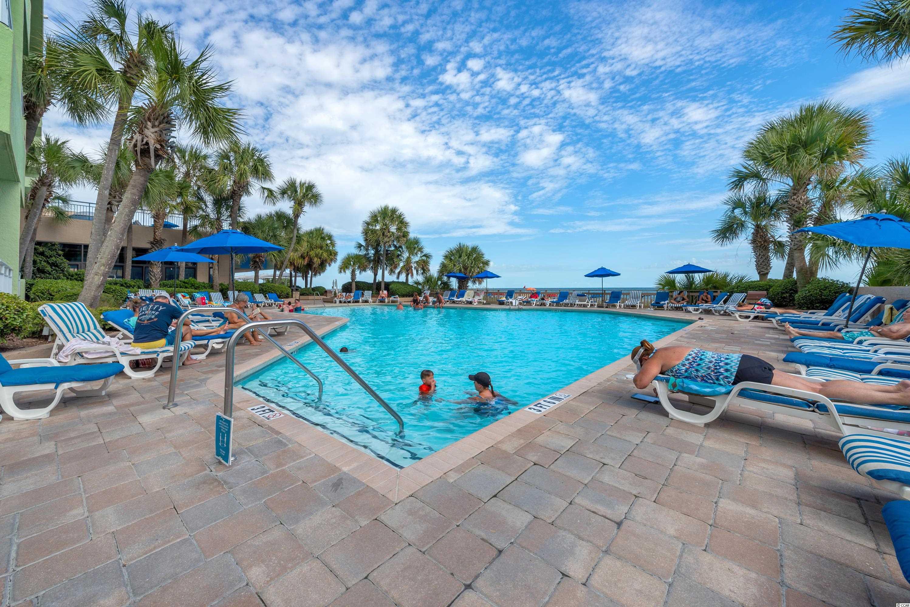 1105 South Ocean Boulevard, Unit 106 Myrtle Beach, SC 29577 - Photo 30 of 36