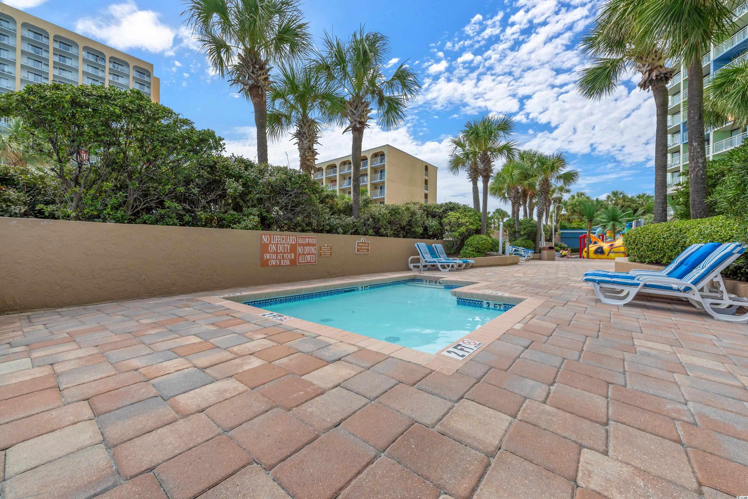 1105 South Ocean Boulevard, Unit 106 Myrtle Beach, SC 29577 - Photo 31 of 36
