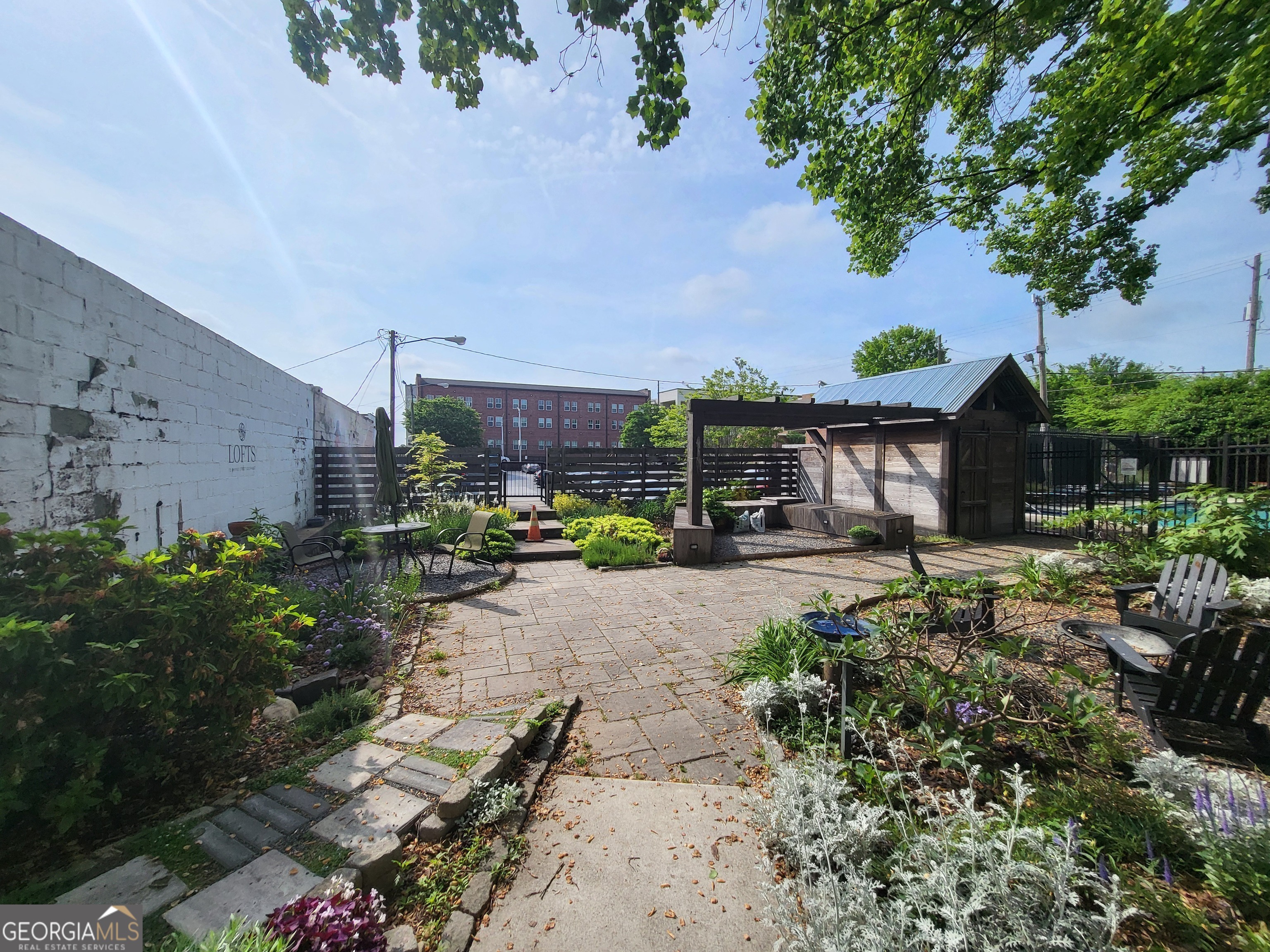 172 Haynes Street Southwest, Unit 105 Atlanta, GA 30313 - Photo 10 of 11