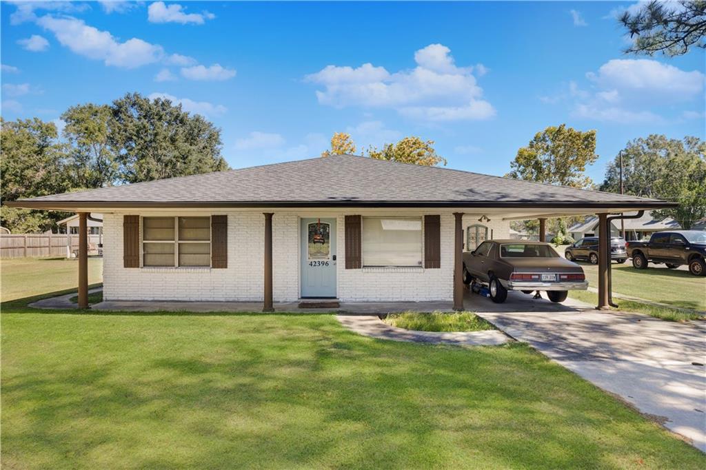 42396 Pumpkin Center Road Hammond, LA 70403 - Photo 1 of 11 Gallery Image 1