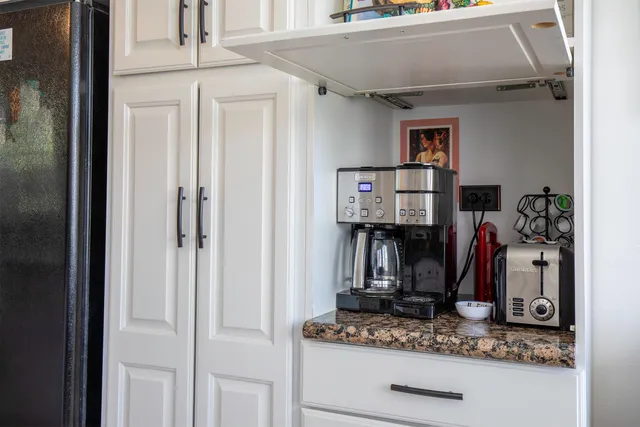 a view of a entryway door of the house