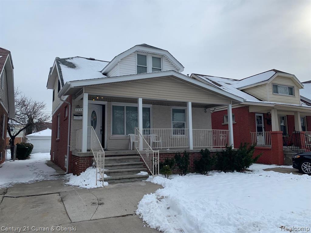 7038 Middlepointe Street Dearborn, MI 48126 - Photo 1 of 25