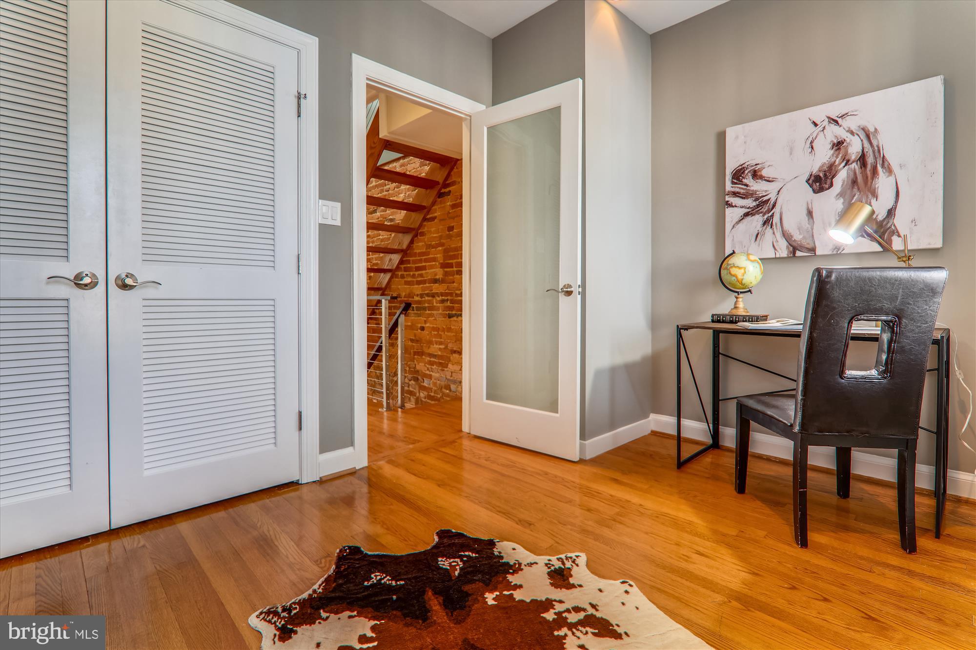 1402 E Street Southeast Washington, DC 20003 - Photo 12 of 40 2nd Floor Office/Bedroom/or Nursery