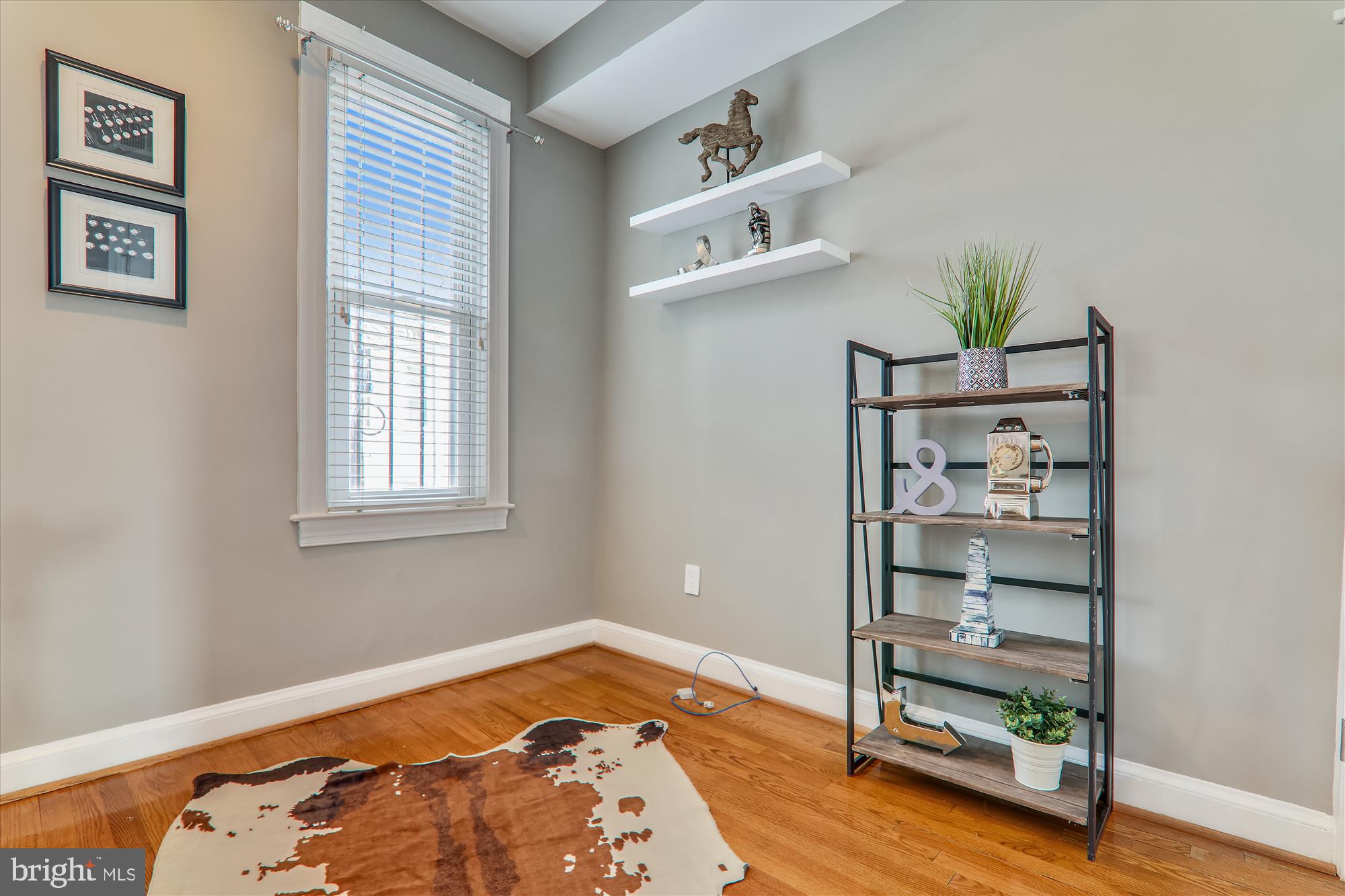1402 E Street Southeast Washington, DC 20003 - Photo 13 of 40 2nd Floor Office/Bedroom/or Nursery