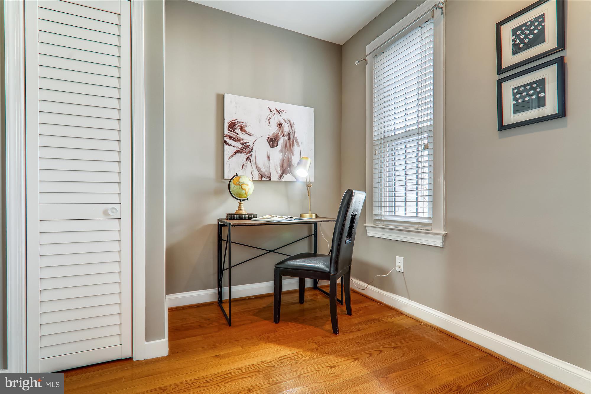 1402 E Street Southeast Washington, DC 20003 - Photo 14 of 40 2nd Floor Office/Bedroom/or Nursery