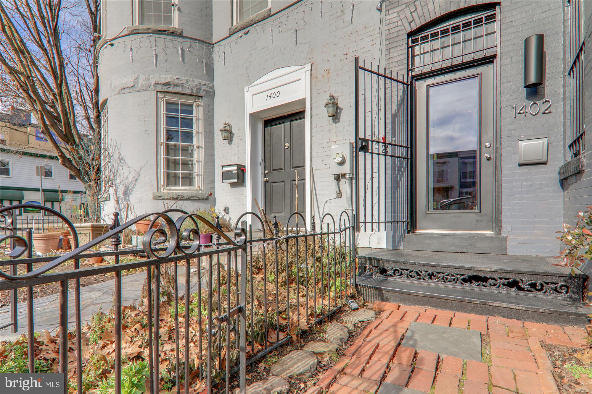 1402 E Street Southeast Washington, DC 20003 - Photo 2 of 40 Front