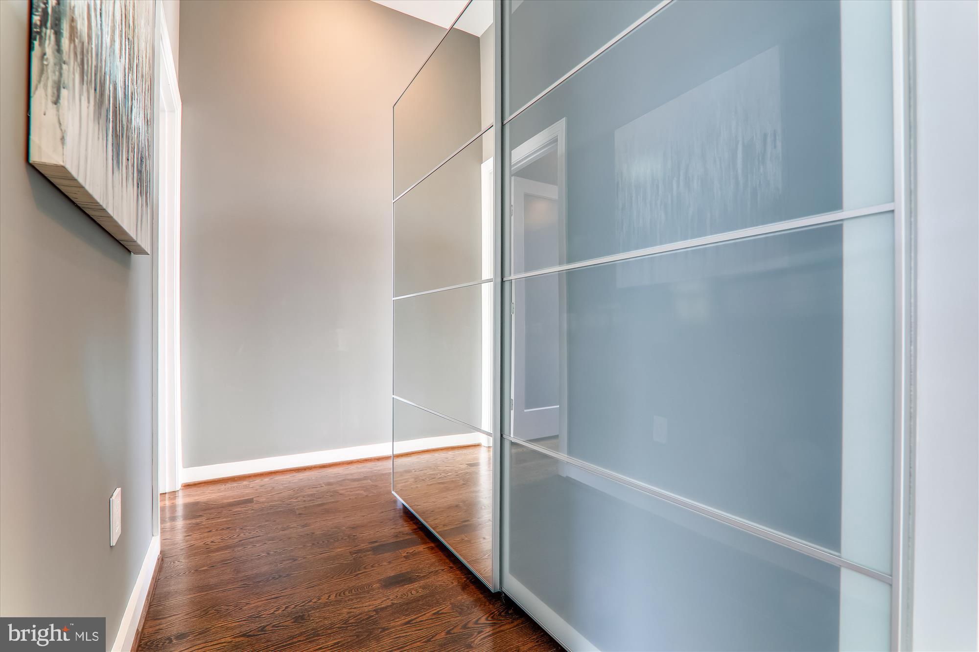 1402 E Street Southeast Washington, DC 20003 - Photo 24 of 40 3rd Floor Closet