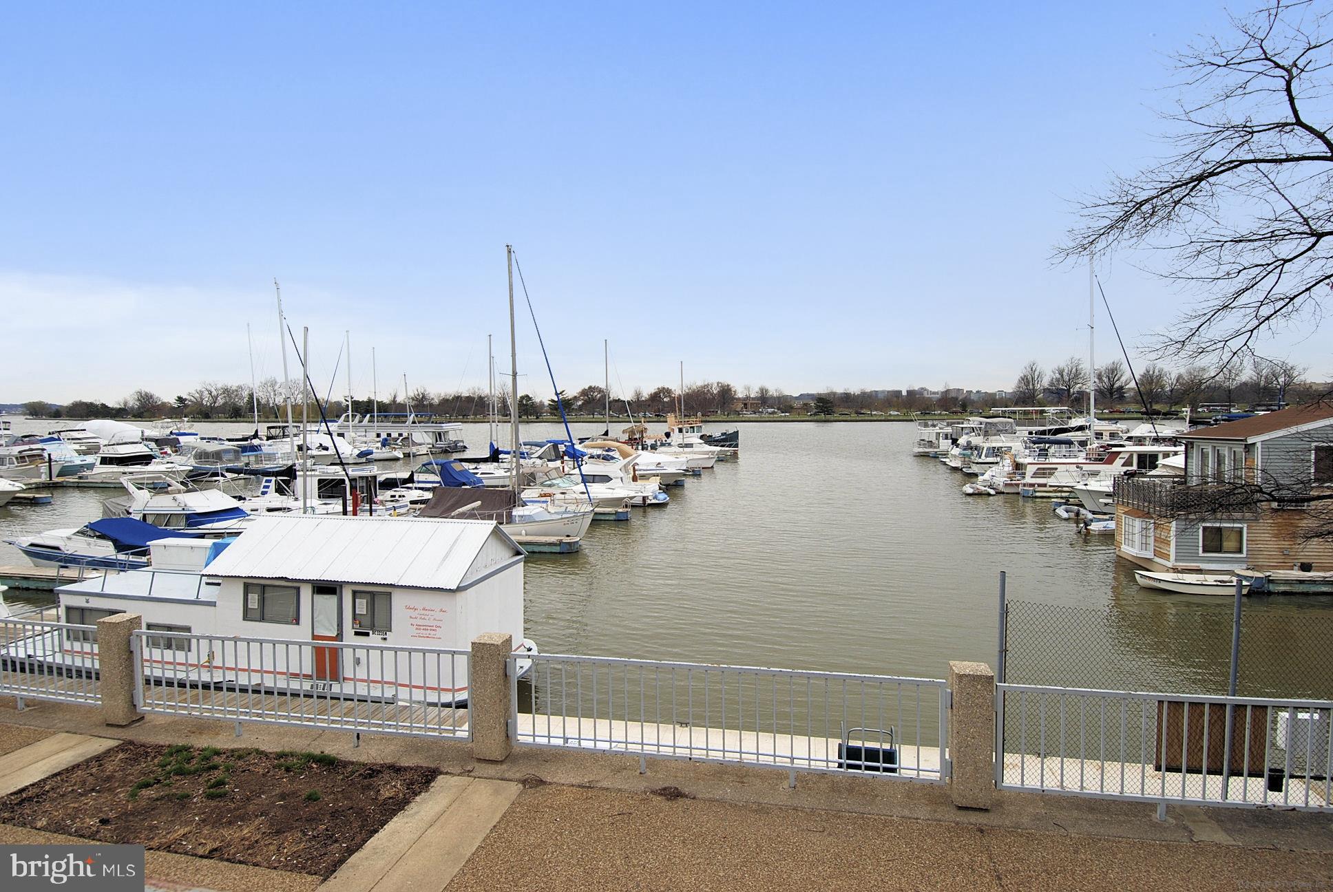 1402 E Street Southeast Washington, DC 20003 - Photo 38 of 40 Marina