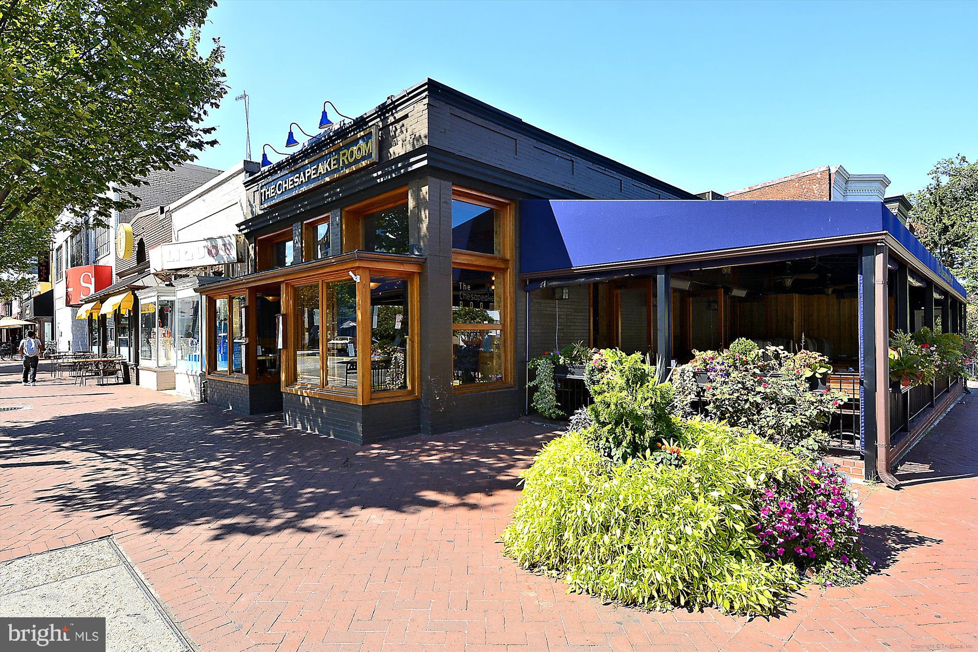 1402 E Street Southeast Washington, DC 20003 - Photo 39 of 40 Restaurant Row