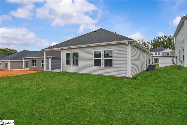 $276,900 | 539 Harben Drive, Woodruff, SC 29388