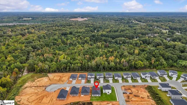 $276,900 | 539 Harben Drive, Woodruff, SC 29388