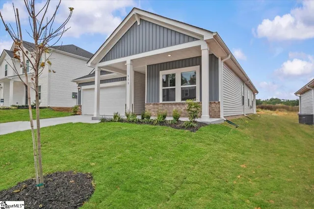 $276,900 | 539 Harben Drive, Woodruff, SC 29388