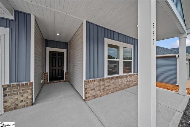 $276,900 | 539 Harben Drive, Woodruff, SC 29388