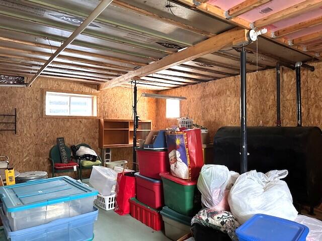 42 Tory Hill Road Phillips, ME 04966 - Photo 14 of 30 Basement 1