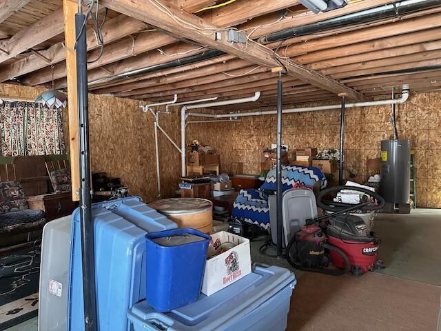 42 Tory Hill Road Phillips, ME 04966 - Photo 18 of 30 Basement