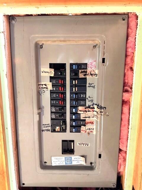 42 Tory Hill Road Phillips, ME 04966 - Photo 19 of 30 Breaker box