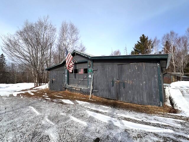 42 Tory Hill Road Phillips, ME 04966 - Photo 23 of 30 Outbuilding 2