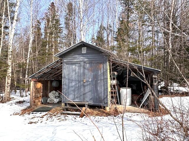 42 Tory Hill Road Phillips, ME 04966 - Photo 24 of 30 Outbuilding