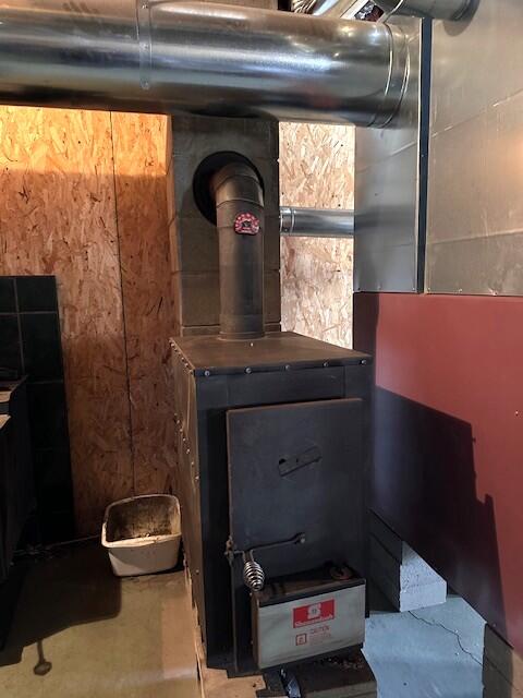 42 Tory Hill Road Phillips, ME 04966 - Photo 27 of 30 Woodstove