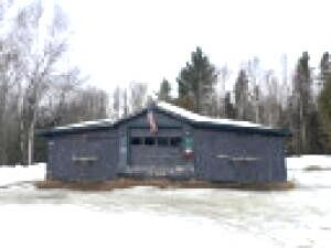 42 Tory Hill Road Phillips, ME 04966 - Photo 4 of 30 Winter garage