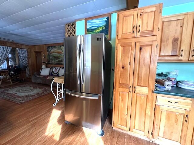 42 Tory Hill Road Phillips, ME 04966 - Photo 7 of 30 Looking towards dining area