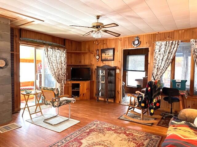 42 Tory Hill Road Phillips, ME 04966 - Photo 8 of 30 Living room