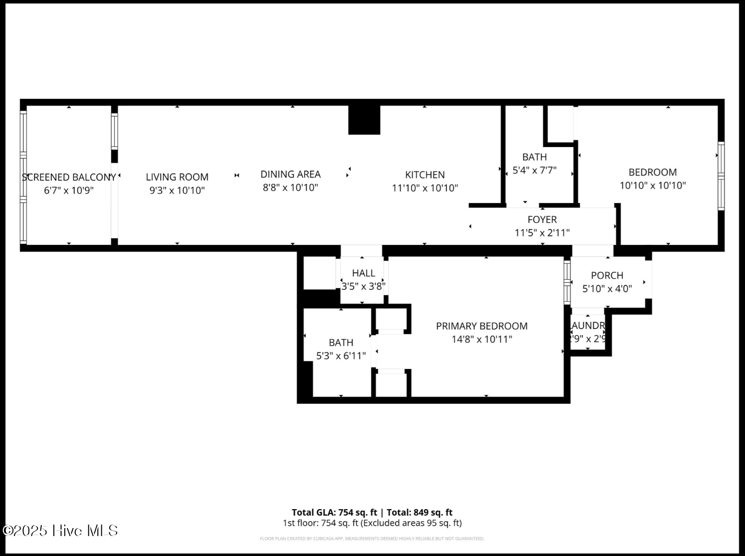 2509 West Fort Macon Road, Unit 103B Atlantic Beach, NC 28512 - Photo 48 of 48