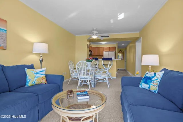$405,000 | 2509 West Fort Macon Road, Unit 103B, Atlantic Beach, NC 28512