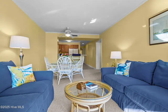 $405,000 | 2509 West Fort Macon Road, Unit 103B, Atlantic Beach, NC 28512