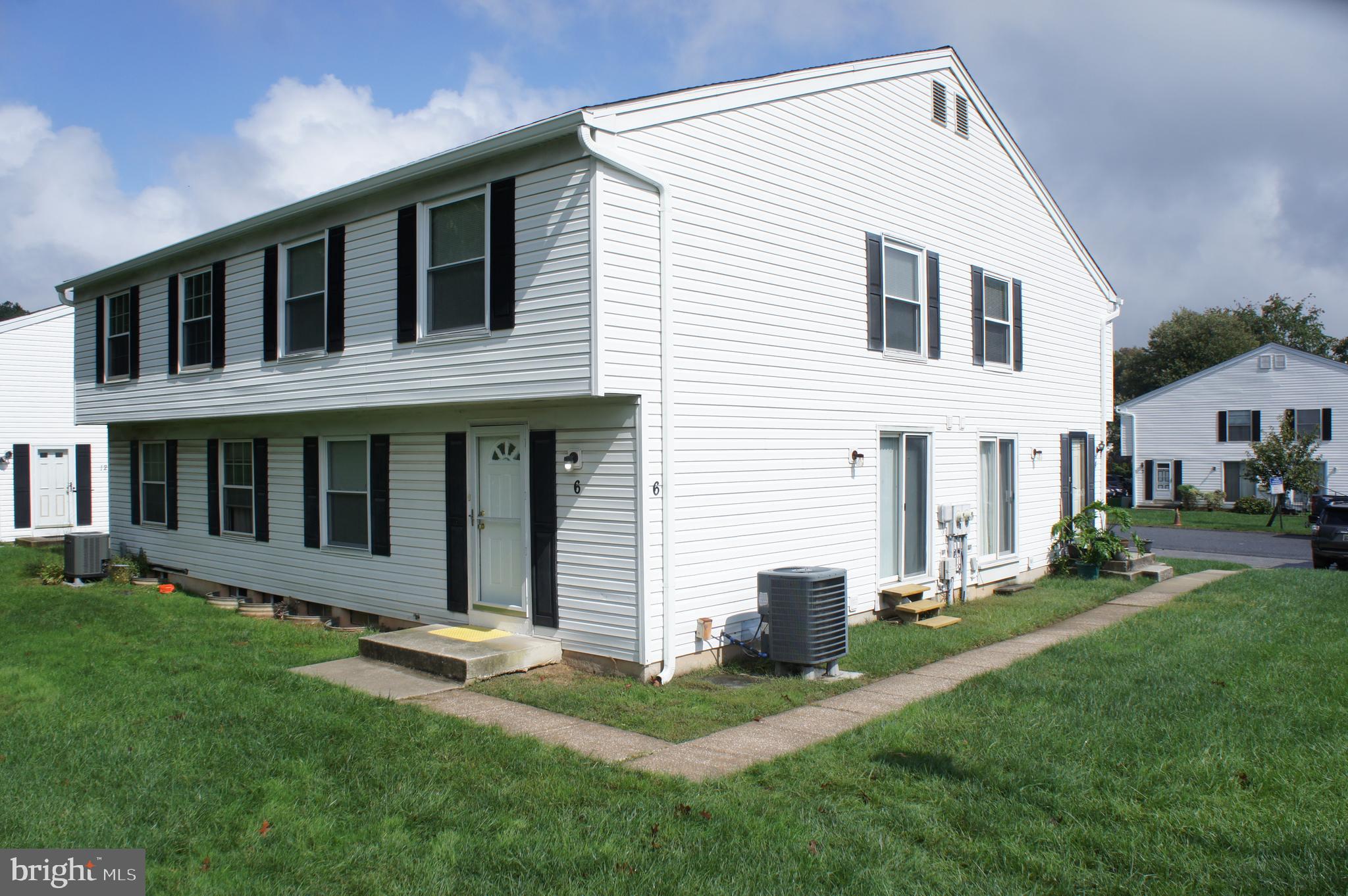 6 Coliston Road, Unit C Reisterstown, MD 21136 - Photo 1 of 18 Nice Corner Front Unit