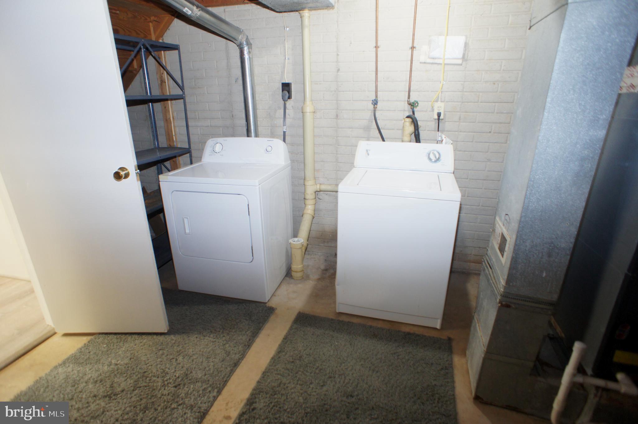 6 Coliston Road, Unit C Reisterstown, MD 21136 - Photo 17 of 18 In Unit Laundry