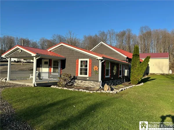 $429,900 | 8190 Route 60 Pomfret Ny 14718, Cassadaga, NY 14718