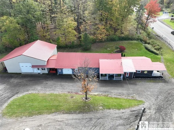 $429,900 | 8190 Route 60 Pomfret Ny 14718, Cassadaga, NY 14718