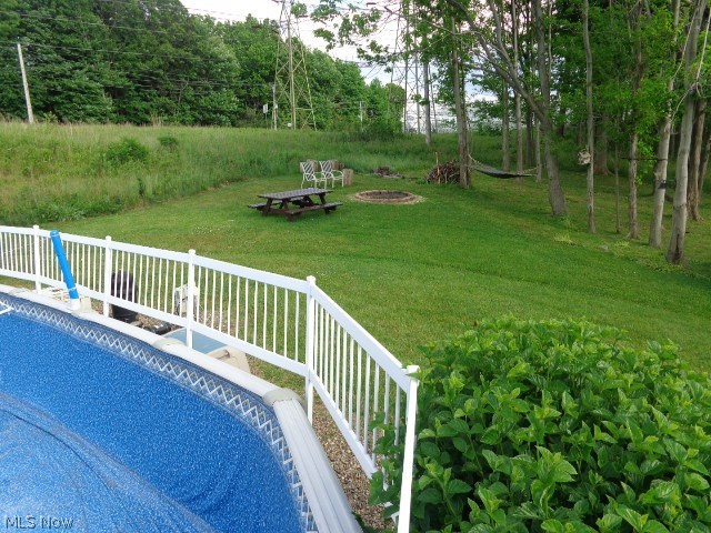 5500 Hillside Road Independence, OH 44131 - Photo 9 of 35 Rear Yard