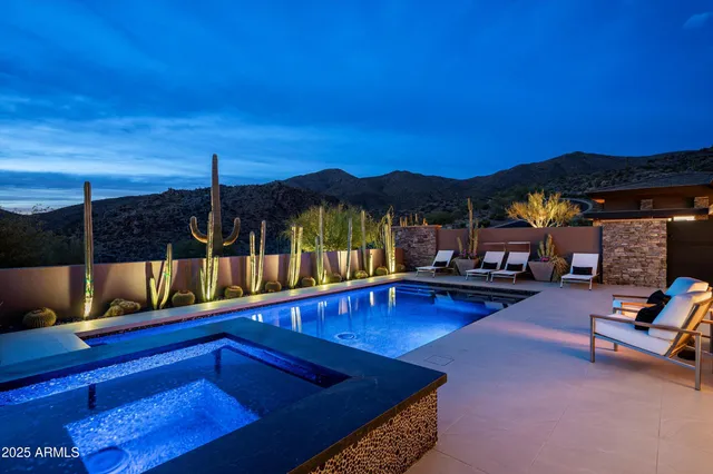 $5,600,000 | 9589 East Cintarosa Pass, Scottsdale, AZ 85262