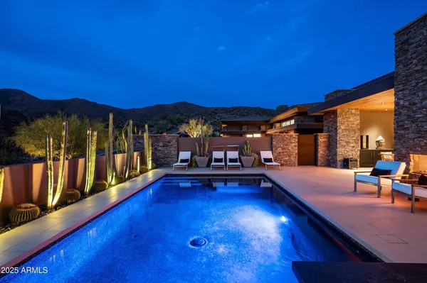 $5,495,000 | 9589 East Cintarosa Pass, Scottsdale, AZ 85262