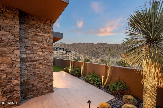 $5,600,000 | 9589 East Cintarosa Pass, Scottsdale, AZ 85262