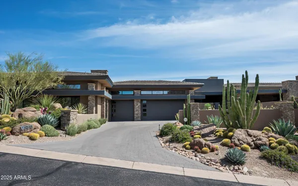 $5,495,000 | 9589 East Cintarosa Pass, Scottsdale, AZ 85262