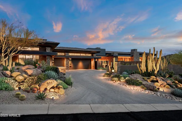 $5,600,000 | 9589 East Cintarosa Pass, Scottsdale, AZ 85262
