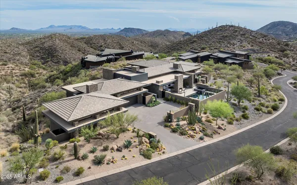 $5,495,000 | 9589 East Cintarosa Pass, Scottsdale, AZ 85262