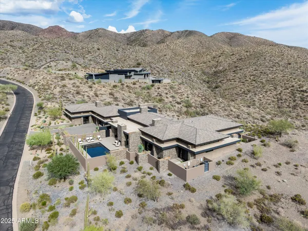$5,495,000 | 9589 East Cintarosa Pass, Scottsdale, AZ 85262