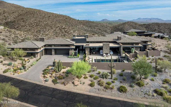 $5,495,000 | 9589 East Cintarosa Pass, Scottsdale, AZ 85262