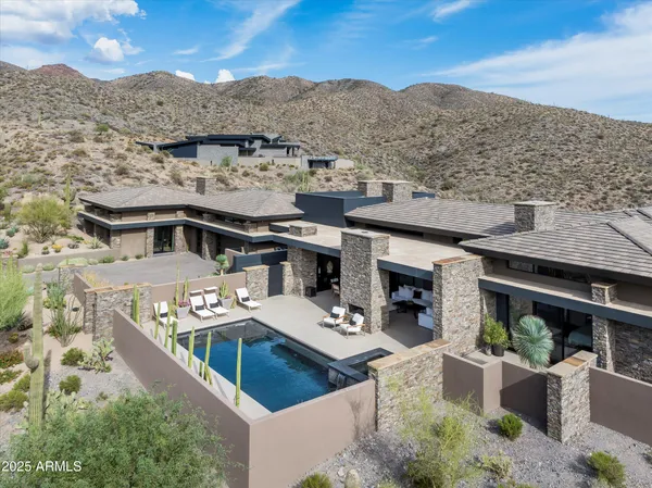 $5,495,000 | 9589 East Cintarosa Pass, Scottsdale, AZ 85262