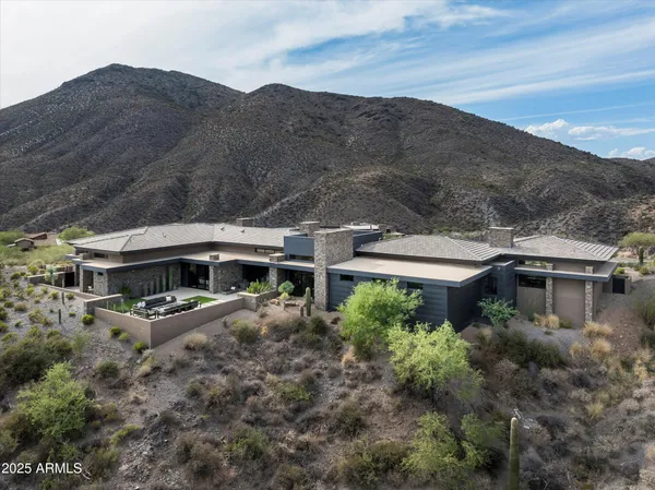 $5,495,000 | 9589 East Cintarosa Pass, Scottsdale, AZ 85262