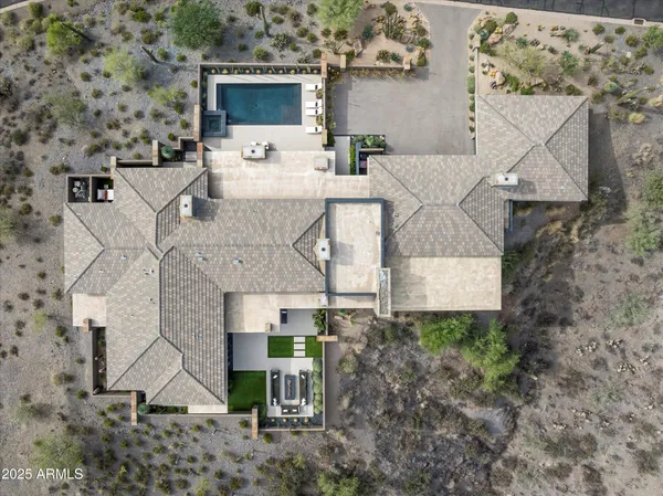 $5,495,000 | 9589 East Cintarosa Pass, Scottsdale, AZ 85262