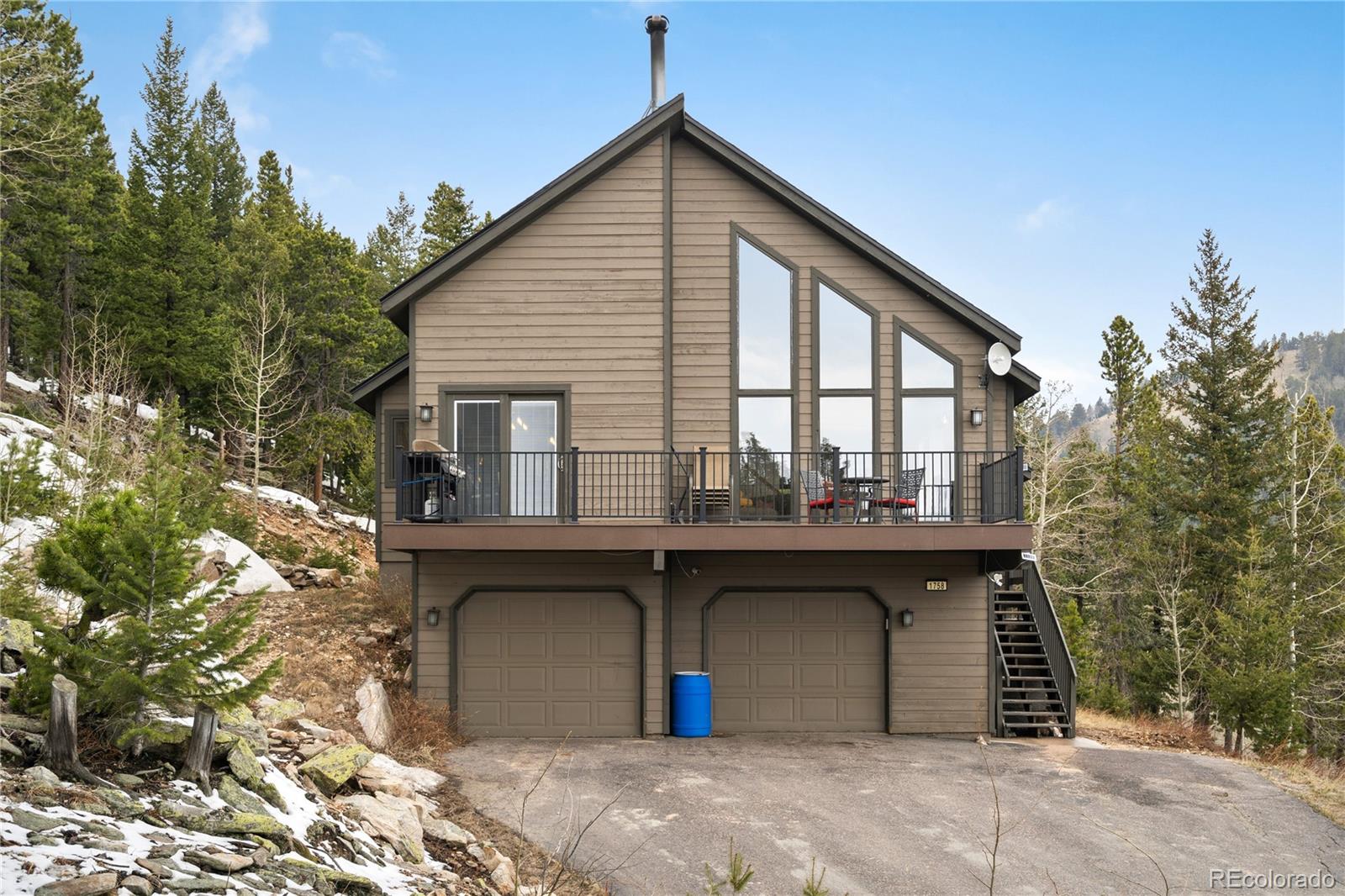 1758 Sinton Road Evergreen, CO 80439 - Photo 1 of 46